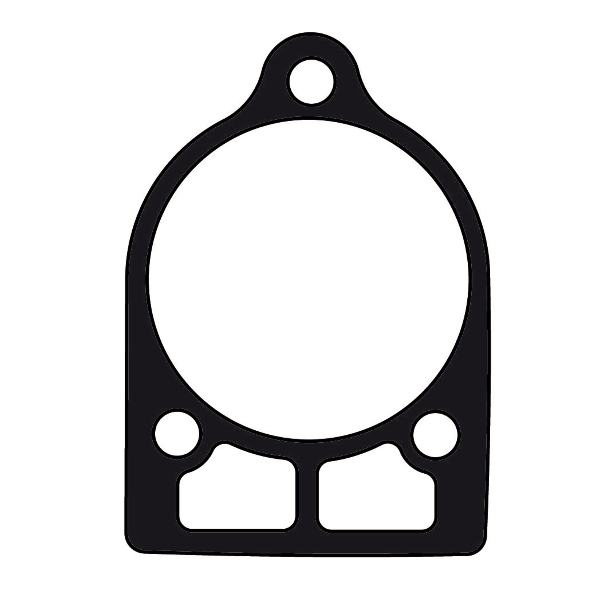 Water Pump Cover Gasket-0
