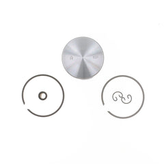 2T Cast Piston Ø 46 mm for Athena Big Bore Cylinder Kit-1