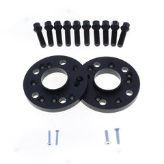 Wheel Spacers with Conical Seat Lug Bolts 5X112X66,45 th. 16 mm-0