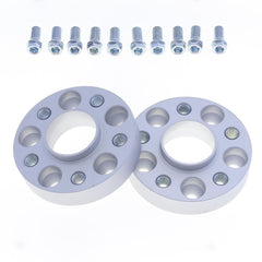Wheel Spacers with Double Bolts 5x112x66,45 th. 30 mm-2