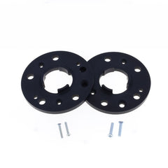 Wheel Spacers without Bolts 5X130X71,5 th. 12 mm-0