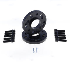 Wheel Spacers with Ball Seat Lug Bolts 5X112X66,45 th. 16 mm-1