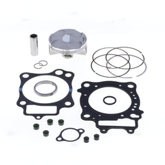 Top End Piston Kit: Forged 4-Stroke Piston Ø 76,76 mm + Top End Gasket Kit-0
