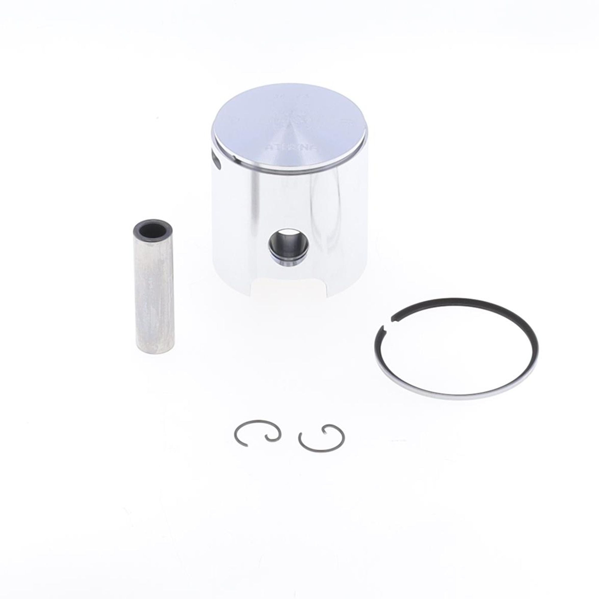 2T Cast Piston Ø 47,94 mm for Athena Big Bore Cylinder Kit-0