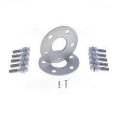 Wheel Spacers with Ball Seat Lug Bolts 5x112x57 th. 5 mm-1