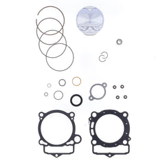 Top End Piston Kit: Forged 4-Stroke Piston Ø 87,97 mm + Top End Gasket Kit-1