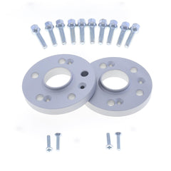 Wheel Spacers with Ball Seat Lug Bolts 5x108x60 th. 17 mm-0