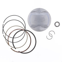 4T Forged Racing Piston Ø 101,96 mm for Athena Standard Bore Cylinder Kit-2