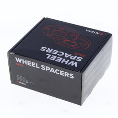 Wheel Spacers with Double Bolts with Pre-Installed Stud Bolts & Nuts 5x130x84 th. 35 mm-2