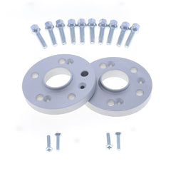 Wheel Spacers with Ball Seat Lug Bolts 5x108x60 th. 20 mm-0