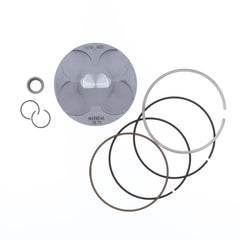 4T Forged Piston Ø 76,75 mm for Athena and OE Cylinder-2