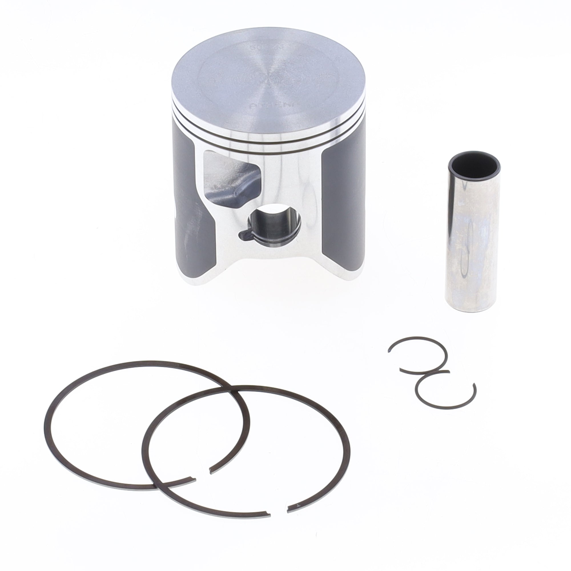 2T Cast Piston Ø 66,38 mm for OE Cylinder-0