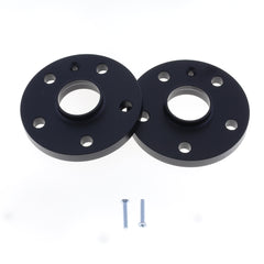 Wheel Spacers without Bolts 5X112X57 th. 12 mm-0