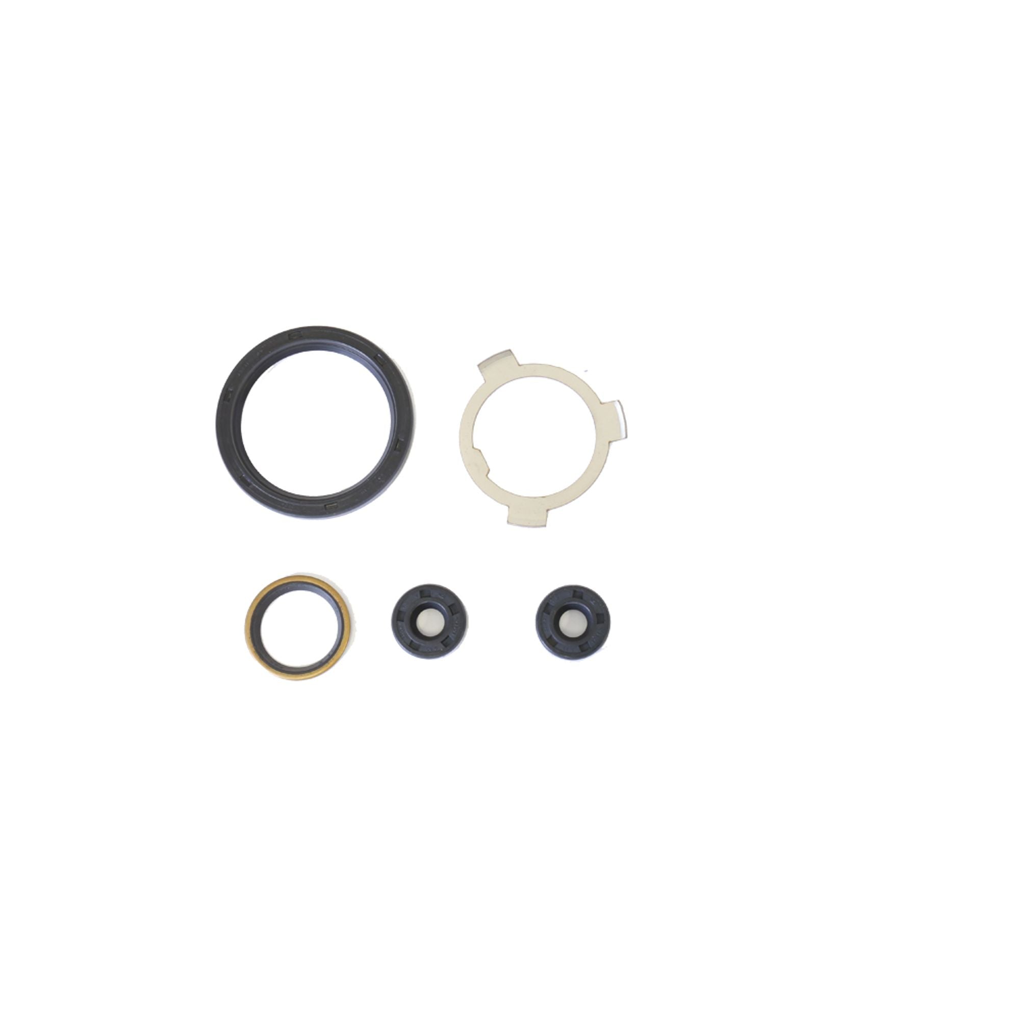 Transmission Mainshaft Seal Kit, Shovelhead 80-81-0