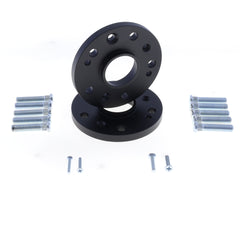Wheel Spacers with Stud Bolts 5X130X71,5 th. 20 mm-1