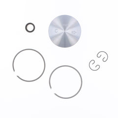 2T Cast Piston Ø 39 mm for Athena Standard Bore Cylinder Kit-2