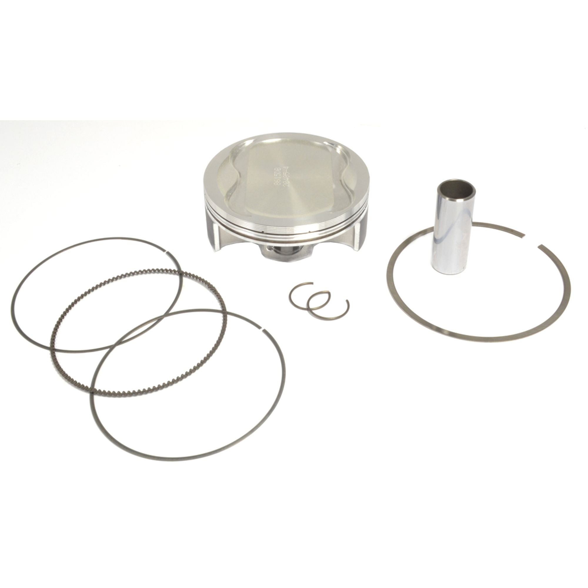 4T Forged Racing Piston Ø 94,95 mm for OE Cylinder-0