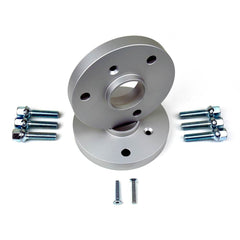 Wheel Spacers with Ball Seat Lug Bolts 3x112x57 th. 20 mm-1