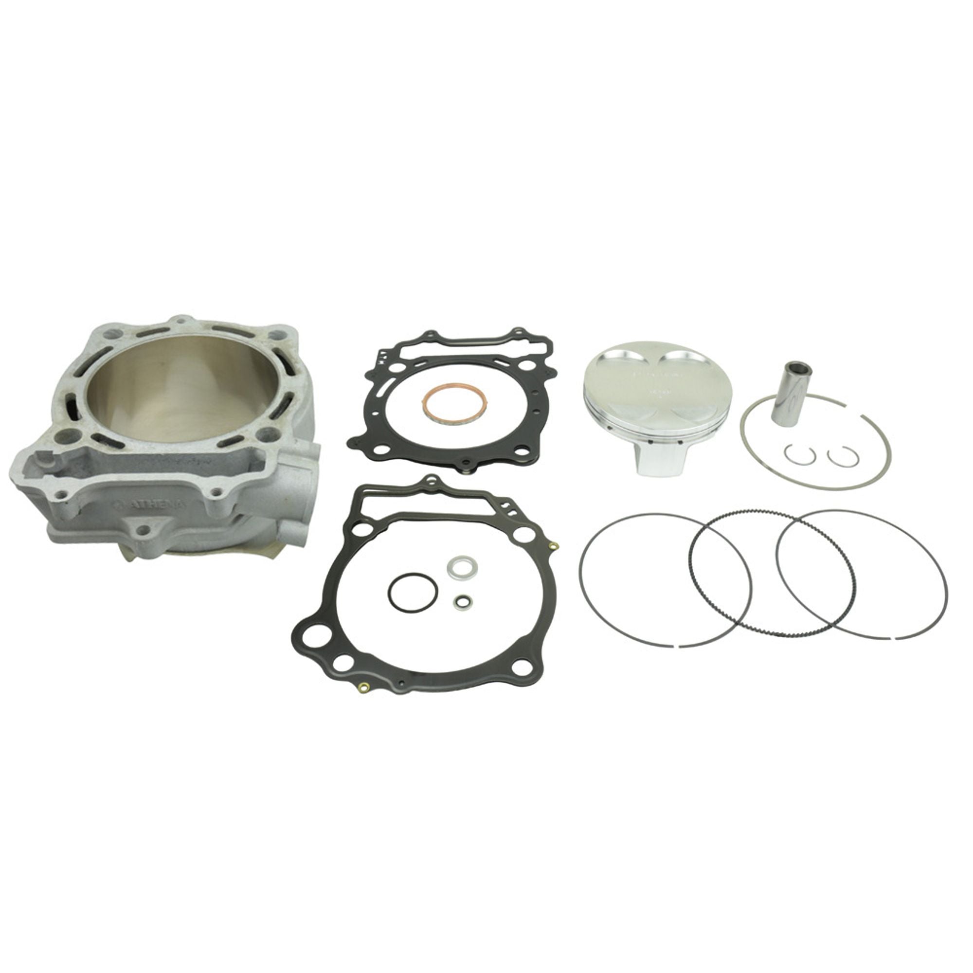 Big Bore Cylinder Kit Ø 100 mm, 490 cc-0