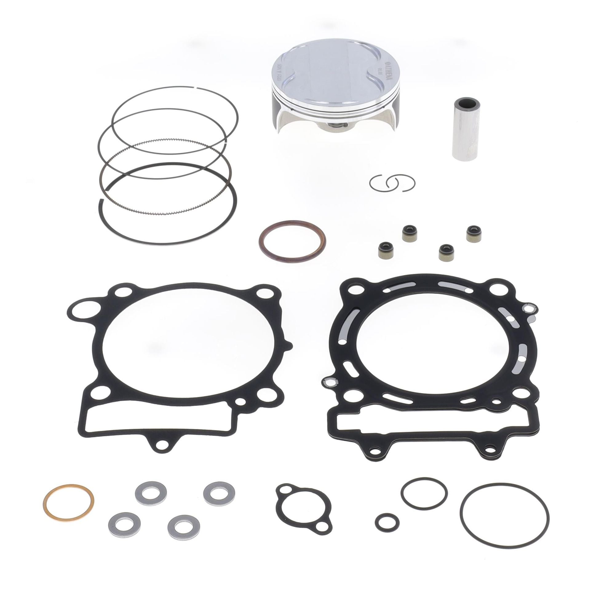 Top End Piston Kit: Forged 4-Stroke Piston Ø 95,95 mm + Top End Gasket Kit-0