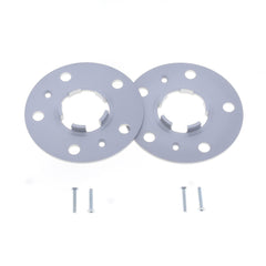 Wheel Spacers without Bolts 5x130x71,5 th. 5 mm-0