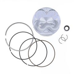 4T Forged Piston Ø 76,96 mm for Athena and OE Cylinder-2