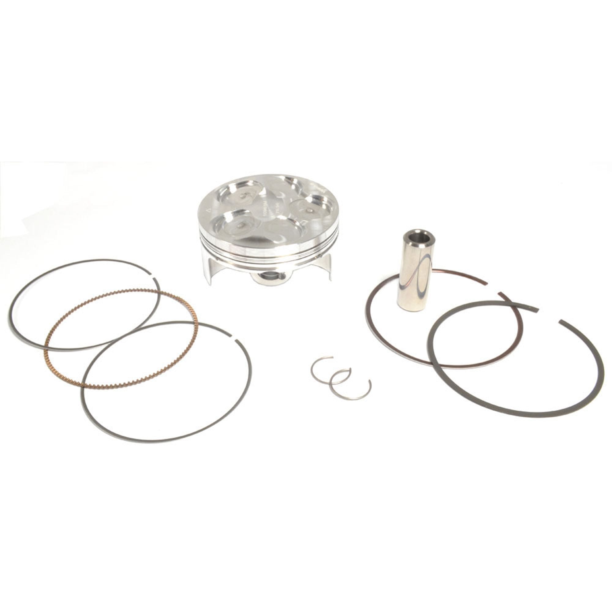 4T Forged Racing Piston HC Ø 76,96 mm for OE Cylinder-0