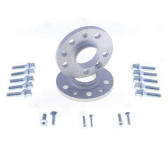 Wheel Spacers with Conical Seat Lug Bolts 5x100x65 th. 12 mm-1