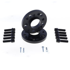 Wheel Spacers with Conical Seat Lug Bolts 5X112X66,45 th. 16 mm-1