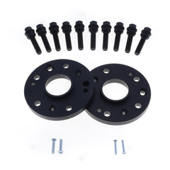 Wheel Spacers with Ball Seat Lug Bolts 5X130X71,5 th. 16 mm-0