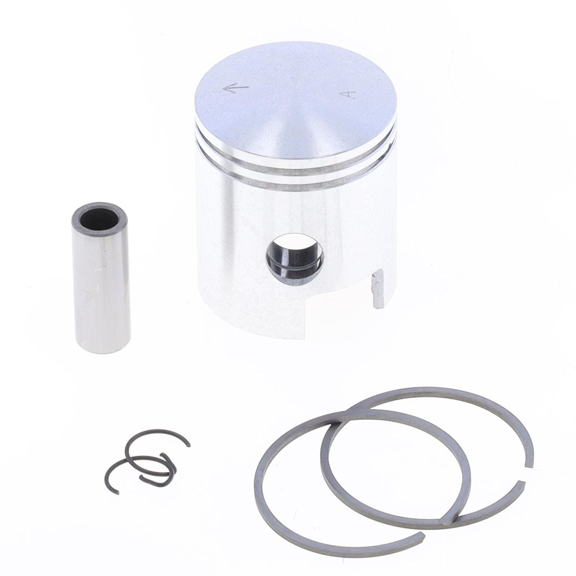 2T Cast Piston Ø 42,93 mm for Athena Big Bore Cylinder Kit-0