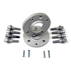 Wheel Spacers with Flat Bolt & Intergrated Unmovable Washer 4x108x65 th. 12 mm-1