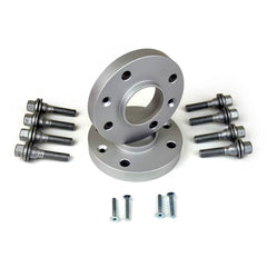 Wheel Spacers with Flat Bolt & Intergrated Unmovable Washer 4x108x65 th. 16 mm-1
