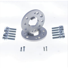 Wheel Spacers with Ball Seat Lug Bolts 5x130x71.5 th. 12 mm-1