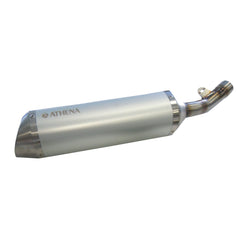 Alluminum Exhaust Silencer-0