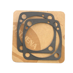 Base Gasket Kit, Rubber Coated Steel, Type A, Big Bore 3.9" (th. 0.020")-1