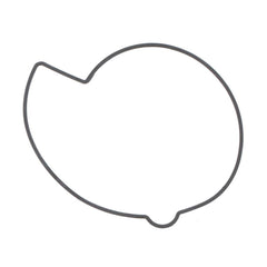 Water Pump Cover Gasket-0