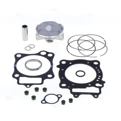 Top End Piston Kit: Forged 4-Stroke Piston Ø 76,75 mm + Top End Gasket Kit-0
