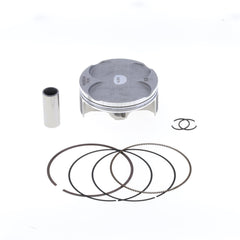 Top End Piston Kit: Forged 4-Stroke Piston Ø 76,95 mm + Top End Gasket Kit-1