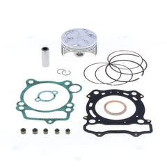 Top End Piston Kit: Forged 4-Stroke Piston Ø 76,96 mm + Top End Gasket Kit-0