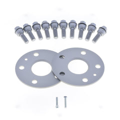 Wheel Spacers with Ball Seat Lug Bolts 5x112x57 th. 5 mm-0