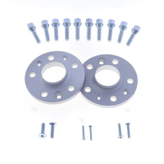 Wheel Spacers with Conical Seat Lug Bolts 5x100x65 th. 12 mm-0