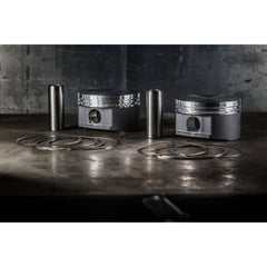 Big Bore Cylinder Kit Ø 82,01 mm - 750 cc for FIAT 500 and FIAT 126-2