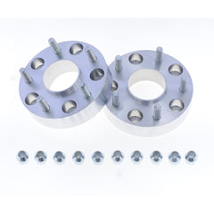 Wheel Spacers with Double Bolts 1500 5x139.7x77.8 th. 40 mm-0
