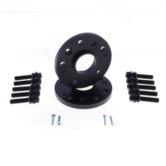 Wheel Spacers with Ball Seat Lug Bolts 5X130X71,5 th. 20 mm-1