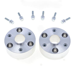 Wheel Spacers with Double Bolts 3x112x57 th. 60 mm-0