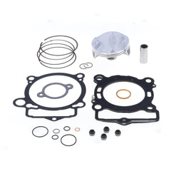 Top End Piston Kit: Forged 4-Stroke Piston Ø 77,97 mm + Top End Gasket Kit-0