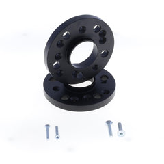 Wheel Spacers without Bolts 5X112X66,45 th. 20 mm-3