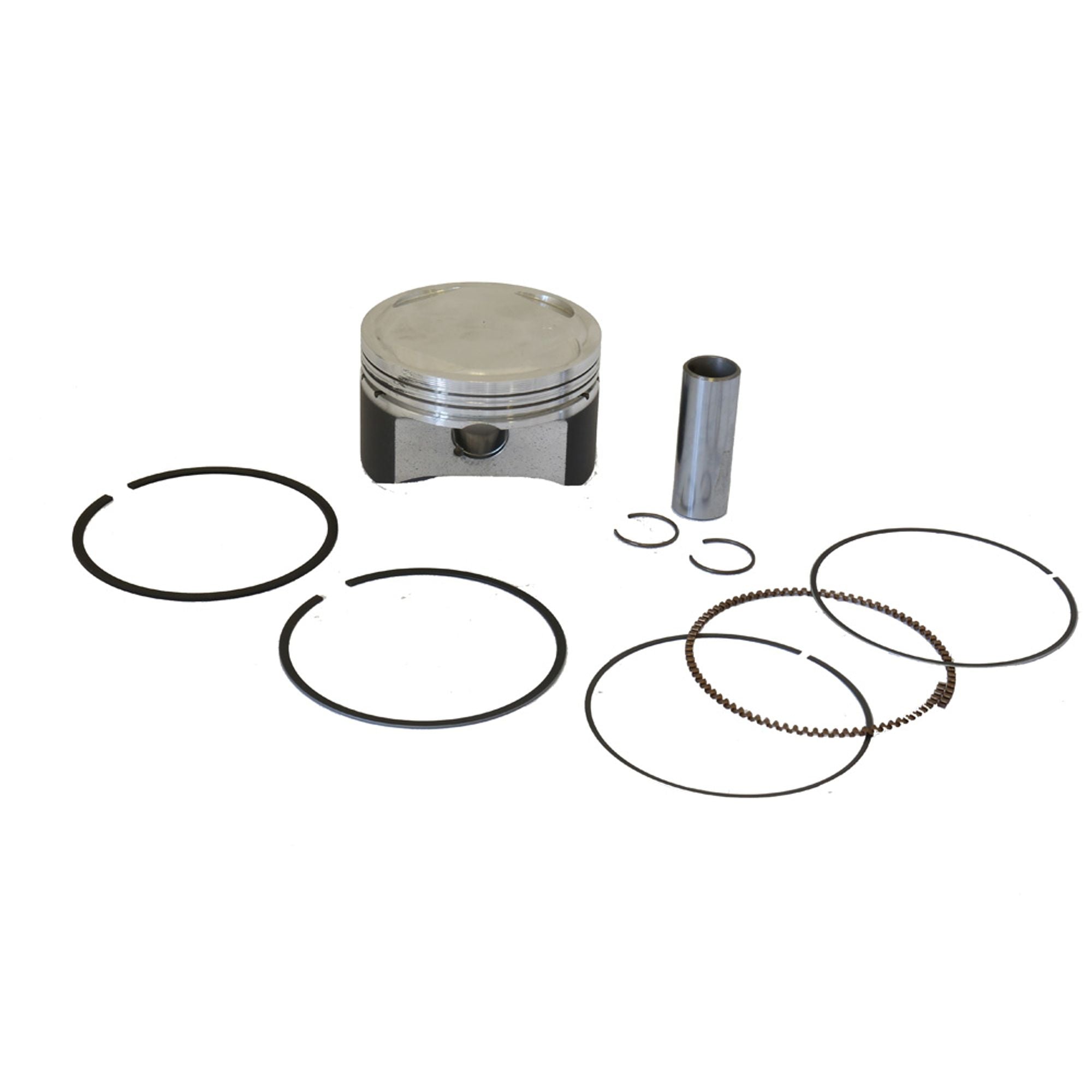 4T Forged Racing Piston Ø 87 mm for OE Cylinder-0