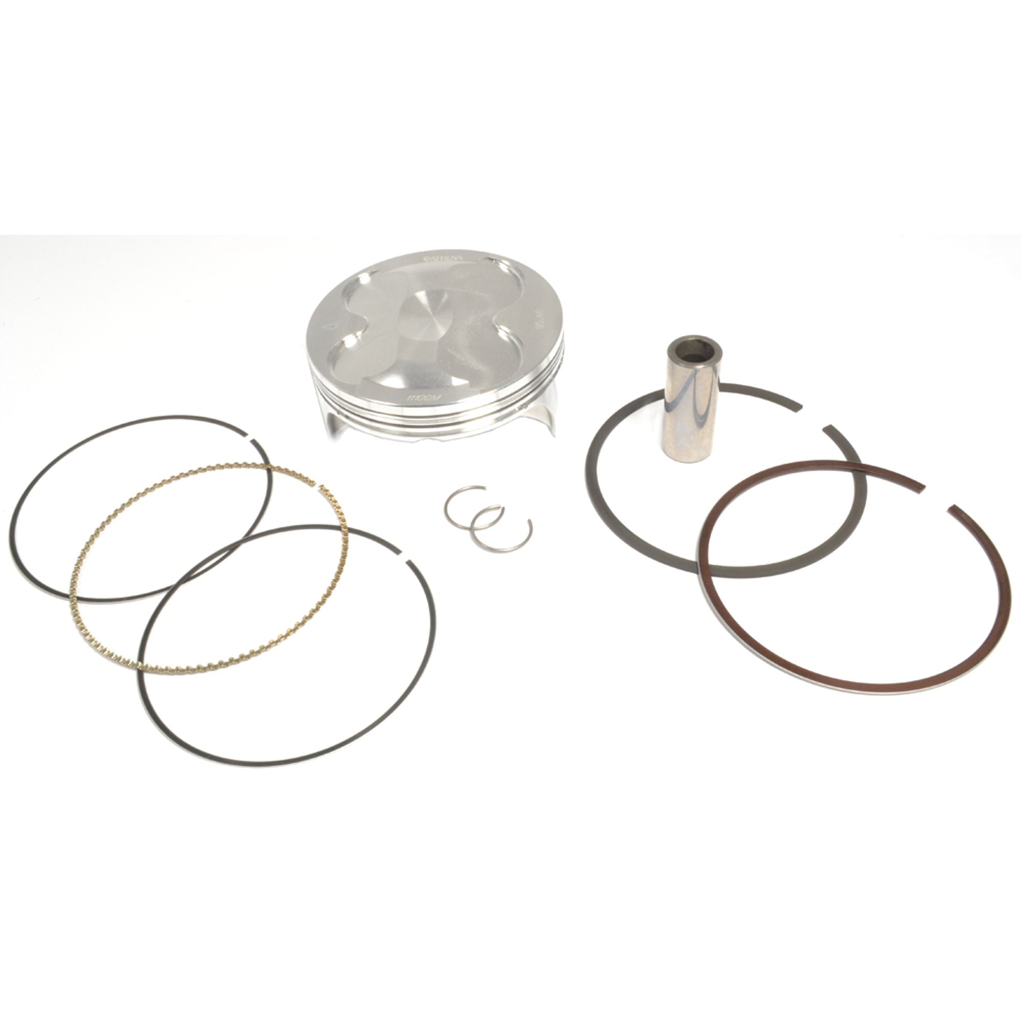 4T Forged Racing Piston HC Ø 95,46 mm for OE Cylinder-0